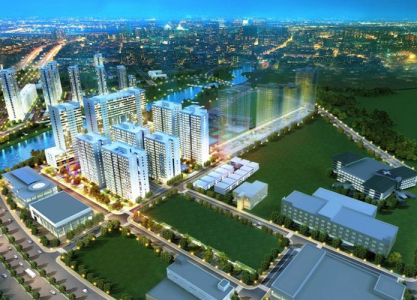 Mua bán căn hộ chung cư Phú Mỹ Hưng Quận 7 giá tốt