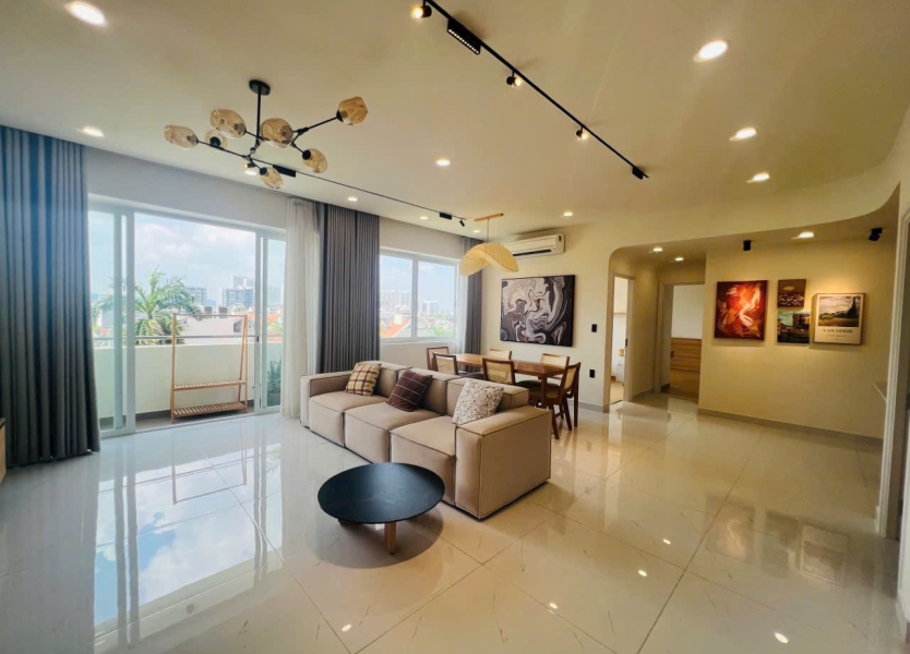 Bán căn hộ Grand View