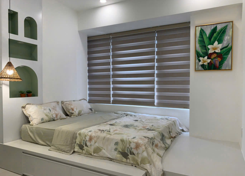 Bán căn hộ có diện tích 101m2, khu chung cư Saigon Sout ( Test ) 