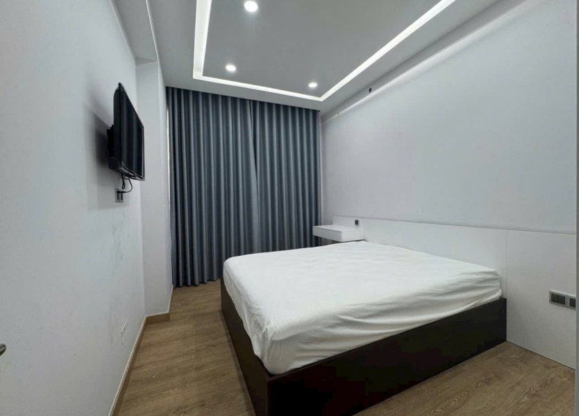Cho thuê căn hộ 126m2 chung cư The Peak (M8) 