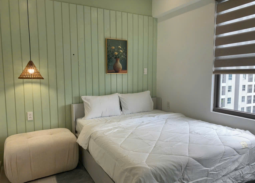 Bán căn hộ có diện tích 101m2, khu chung cư Saigon Sout