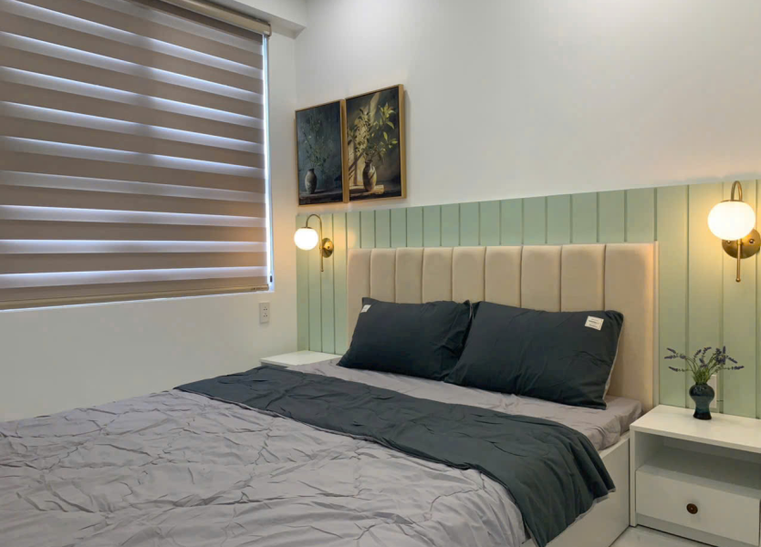 Bán căn hộ có diện tích 101m2, khu chung cư Saigon Sout