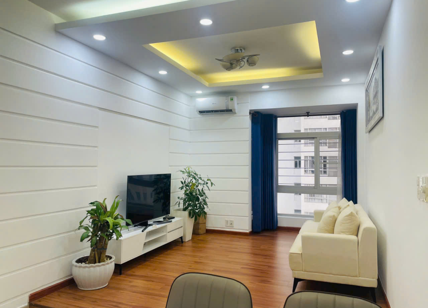 Cần cho thuê nhanh Căn hộ chung cư Sky garden 2